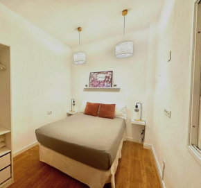 Apartamento en el corazón de Santa Cruz